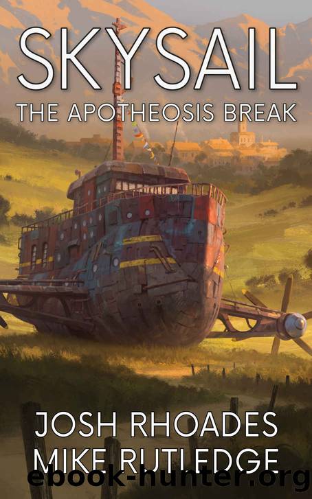 The Apotheosis Break by Josh Rhoades & Mike Rutledge