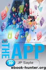 The App by JP Sayle