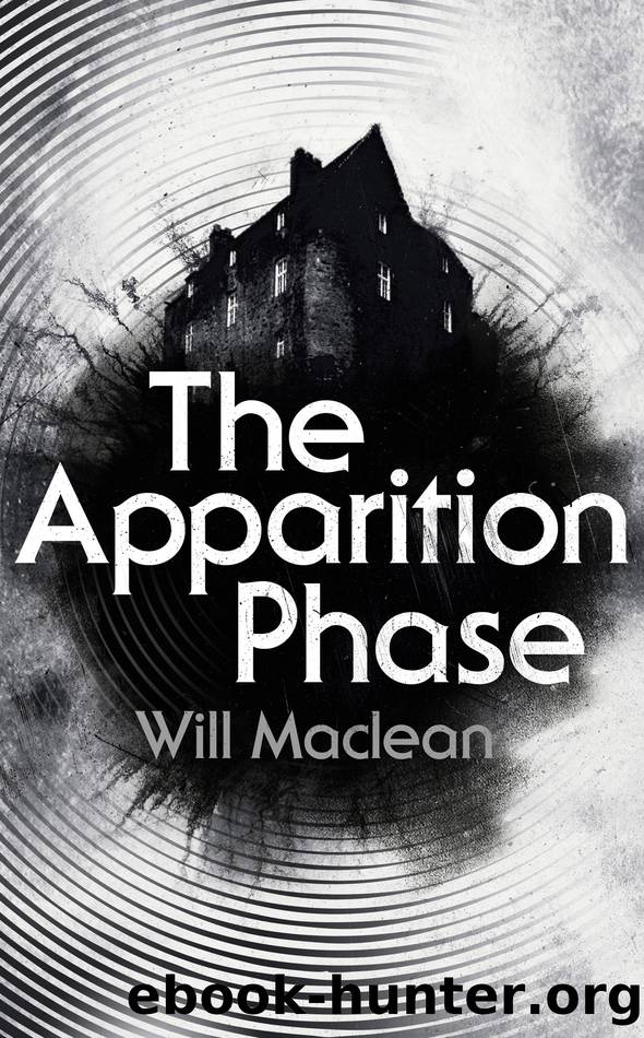 The Apparition Phase by Will Maclean