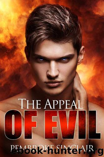 The Appeal of Evil (The Road to Salvation) by Sinclair Pembroke