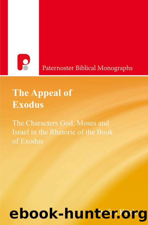 The Appeal of Exodus by Kurle Stefan;