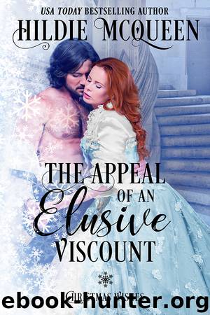 The Appeal of an Elusive Viscount by Hildie McQueen