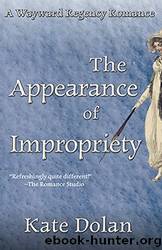 The Appearance of Impropriety by Kate Dolan