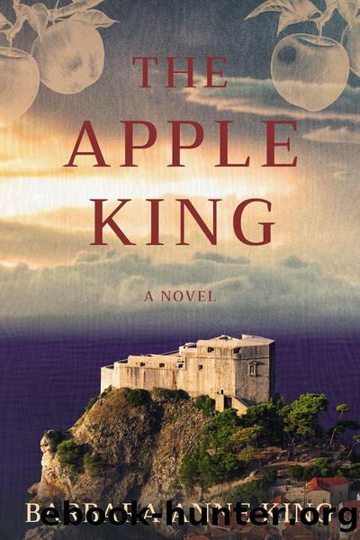 The Apple King by Barbara King