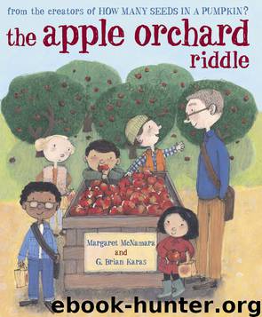 The Apple Orchard Riddle by Margaret McNamara