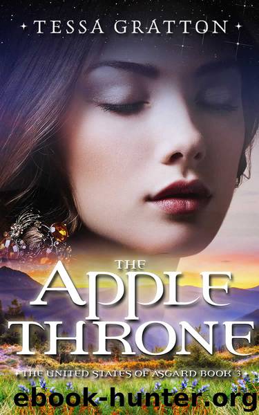The Apple Throne by Tessa Gratton