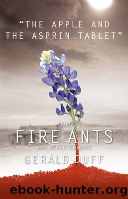 The Apple and the Aspirin Tablet by Gerald Duff