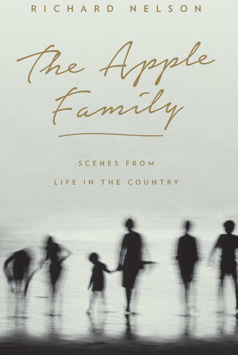 The Apple family : scenes from life in the country by Nelson Richard