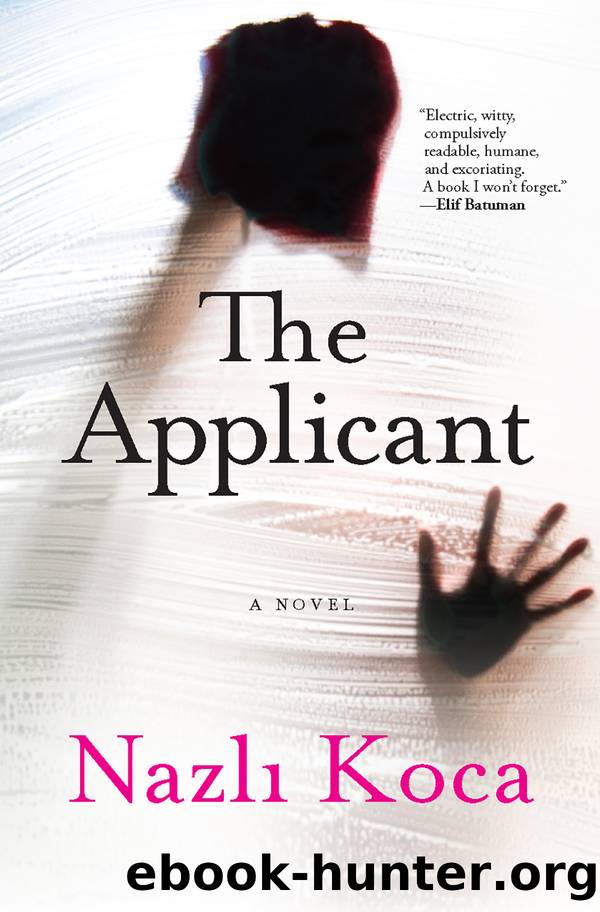 The Applicant by Nazli Koca