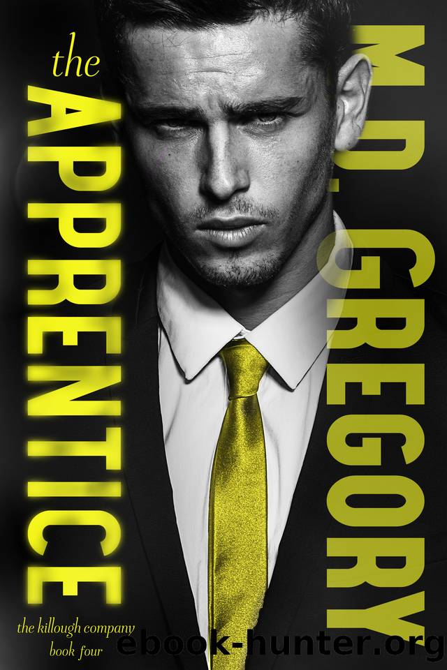 The Apprentice (The Killough Company Book 4) by M.D. Gregory