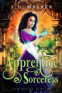 The Apprentice Sorceress by E.D. Walker