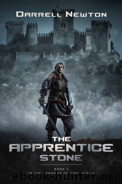 The Apprentice Stone by Darrell Newton