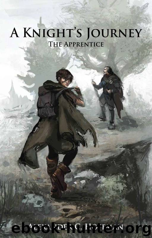 The Apprentice by Alexander C. Hoffman