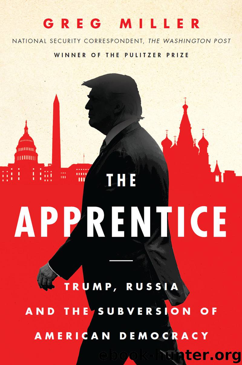 The Apprentice by Greg Miller