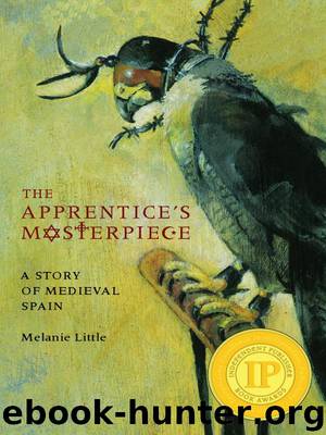 The Apprentice's Masterpiece by Melanie Little
