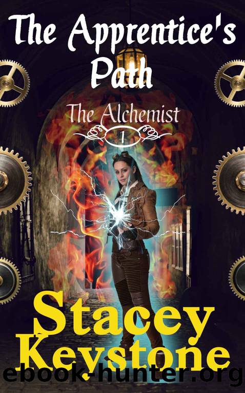 The Apprentice's Path: The Alchemist #1 by Stacey Keystone