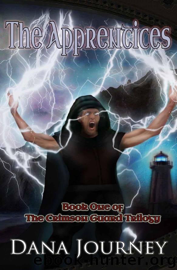 The Apprentices (The Crimson Guard Trilogy Book 1) by Journey Dana