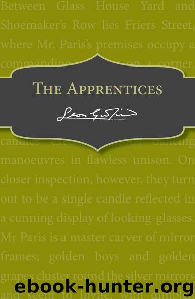 The Apprentices by Leon Garfield