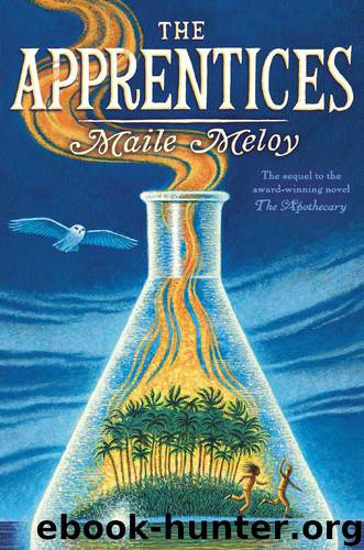The Apprentices by Meloy Maile