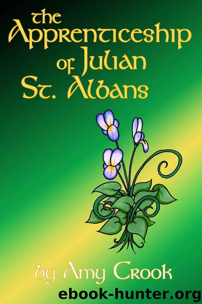 The Apprenticeship of Julian St. Albans (Consulting Magic Book 2) by Crook Amy