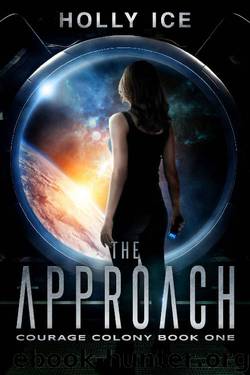 The Approach (Courage Colony Book 1) by Holly Ice