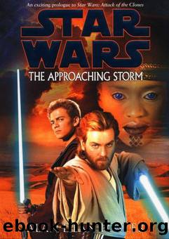 The Approching Storm by Star Wars
