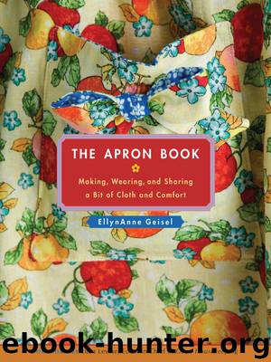 The Apron Book by EllynAnne Geisel