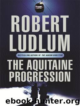 The Aquitaine Progession by Robert Ludlum