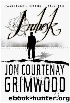 The Arabesk Trilogy Omnibus by Jon Courtenay Grimwood