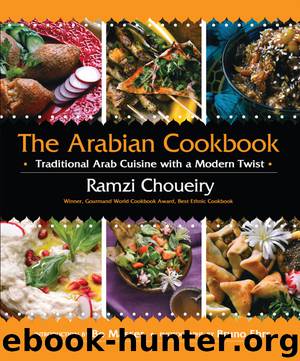 The Arabian Cookbook by Ramzi Choueiry