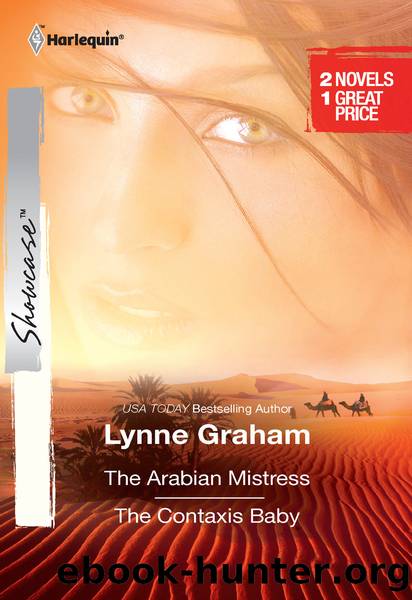 The Arabian Mistress & The Contaxis Baby by Lynne Graham