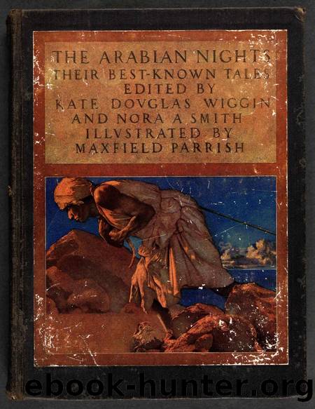 The Arabian Nights (1909) by Unknown