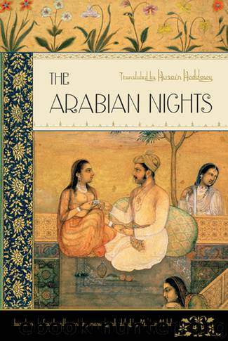 The Arabian Nights (New Deluxe Edition) by Muhsin Mahdi