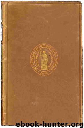 The Arabian Nights by Burton Sir Richard