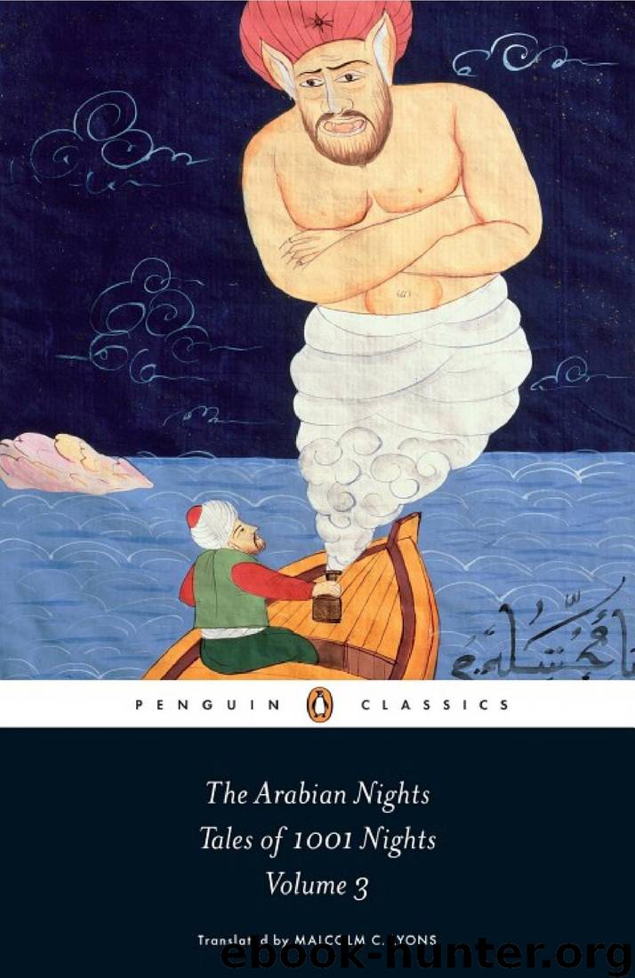 The Arabian Nights: Tales of 1,001 Nights by Anonymous & Ursula Lyons & Robert Irwin