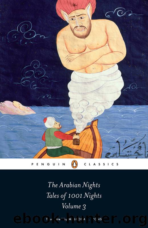 The Arabian Nights: Tales of 1,001 Nights, Volume 3 by Anonymous & Malcolm C. Lyons