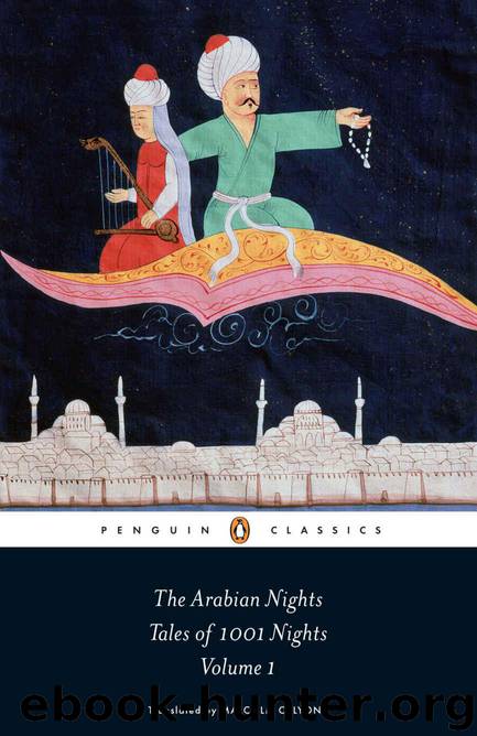 The Arabian Nights: Tales of 1,001 Nights: Volume 1 (The Arabian Nights or Tales from 1001 Nights) by Malcolm C. Lyons Ursula Lyons Robert Irwin & Malcolm C. Lyons & Ursula Lyons & Robert Irwin