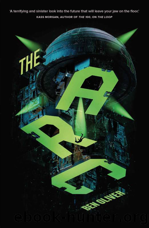 The Arc by Oliver Benjamin