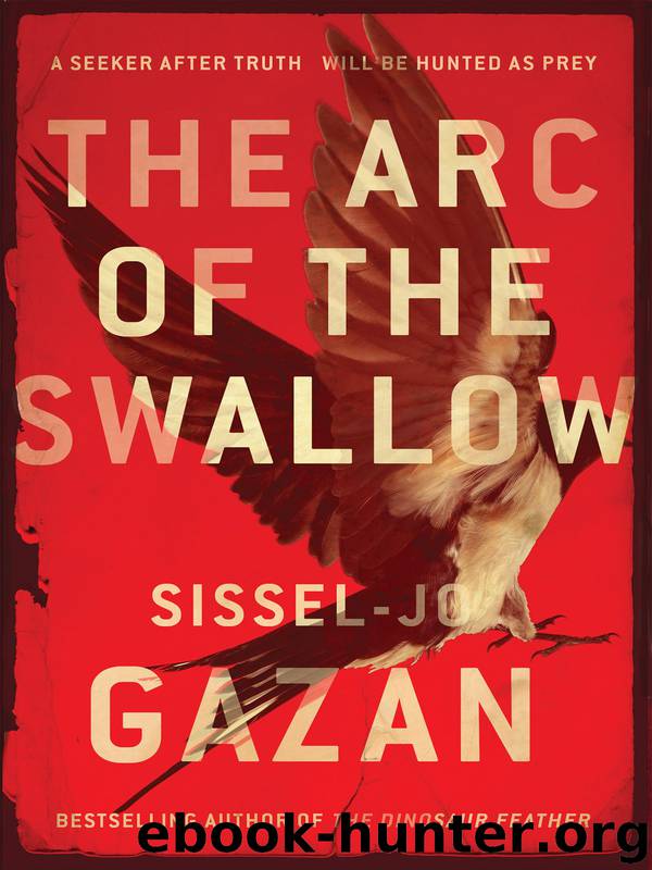 The Arc of the Swallow by Sissel-Jo Gazan