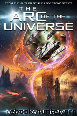 The Arc of the Universe: Episode Two by Mark Whiteway