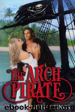 The Arch Pirate (Historical Pirate Romance) by Katherine Hastings