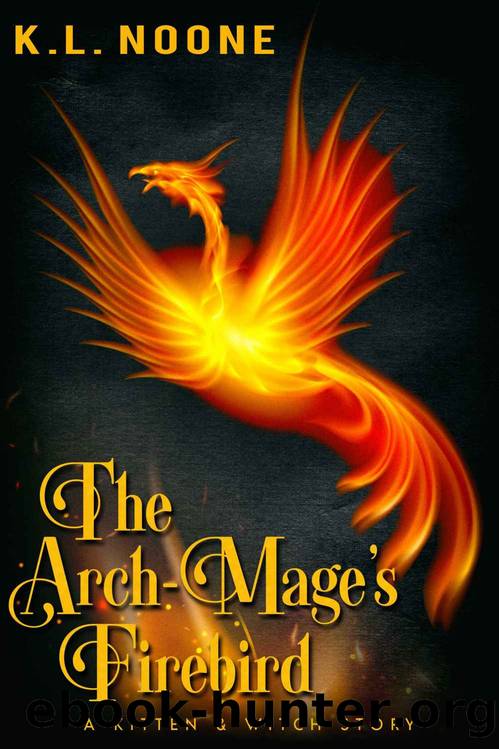 The Arch-Mage's Firebird by K. L. Noone