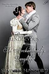 The Archaeologist's Daughter by Summer Hanford