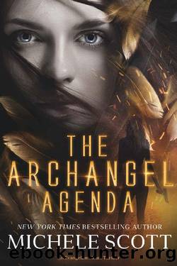 The Archangel Agenda: An Evangeline Heart Thriller by Michele Scott