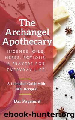 The Archangel Apothecary by Dar Payment