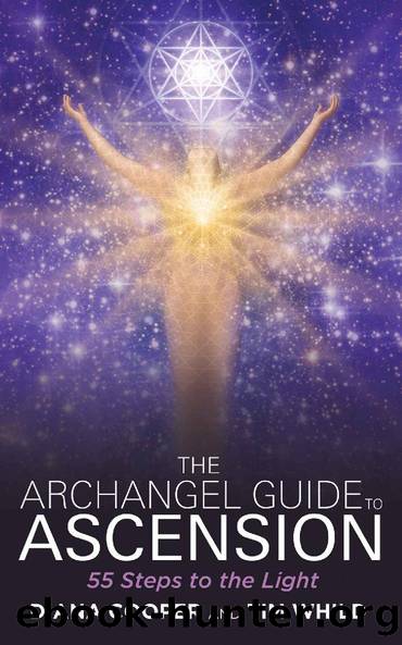 The Archangel Guide to Ascension: 55 Steps to the Light by Diana Cooper & Tim Whild