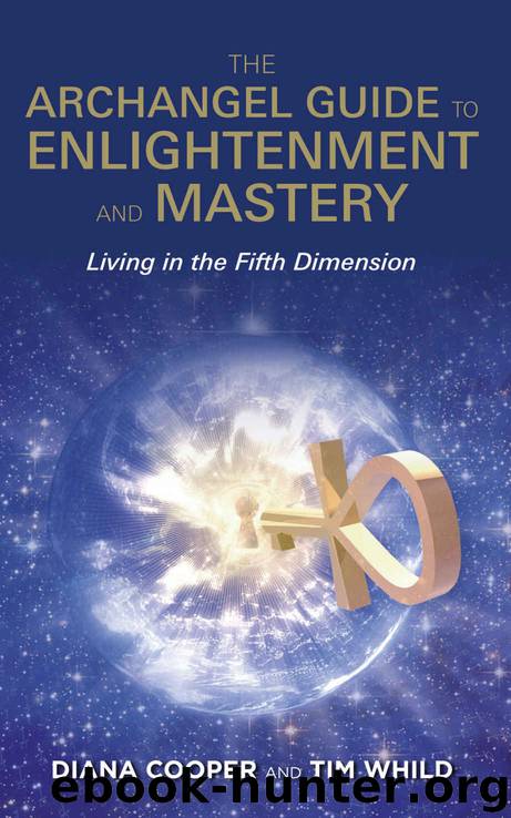 The Archangel Guide to Enlightenment and Mastery by Cooper Diana & Whild Tim