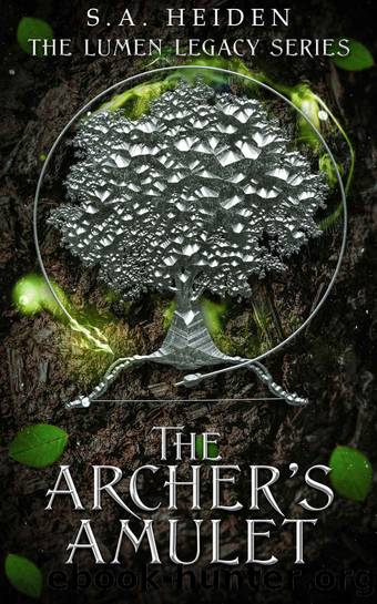 The Archer's Amulet by Heiden S.A