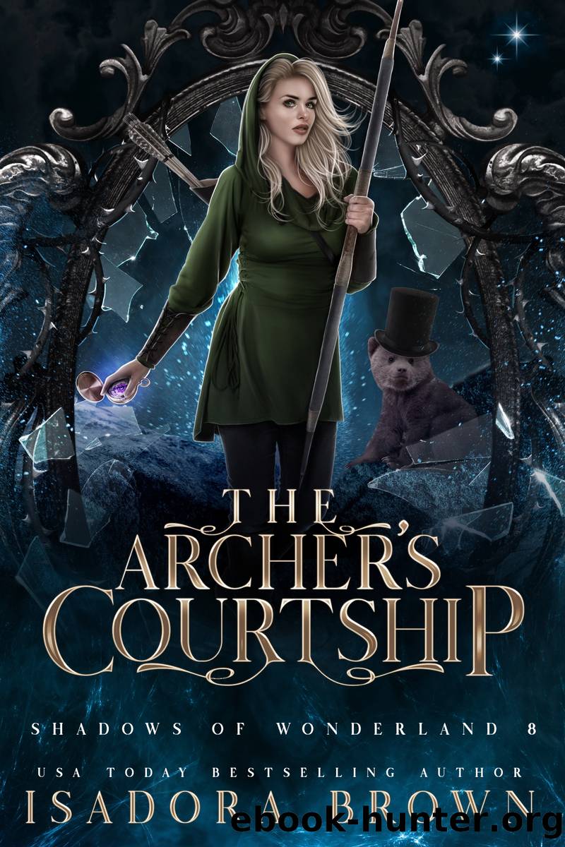The Archer's Courtship by Isadora Brown
