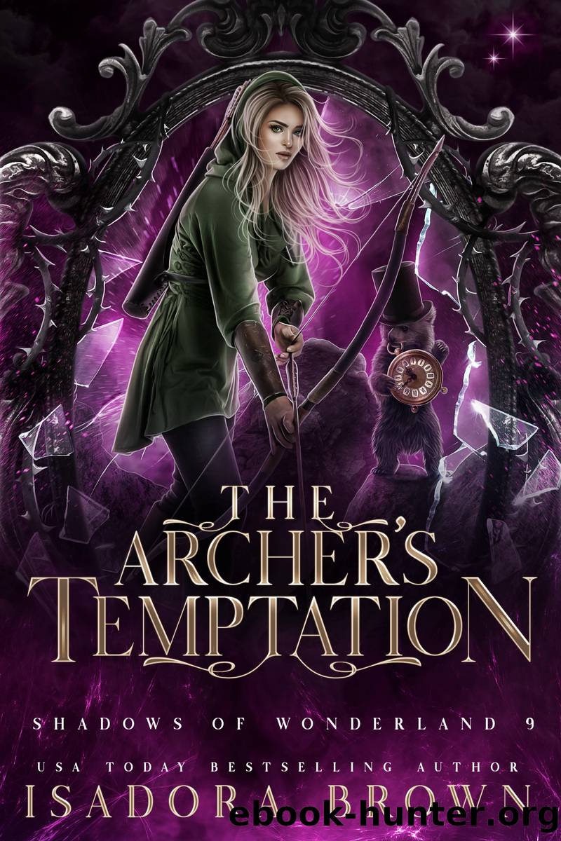 The Archer's Temptation by Isadora Brown